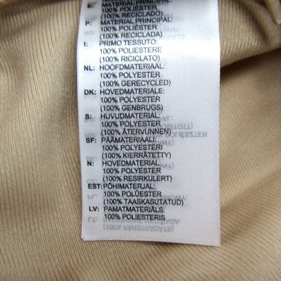 Adidas Originals Firebird Track Pants Mens Size XL Beige NEW IY9894 - Picture 13 of 14